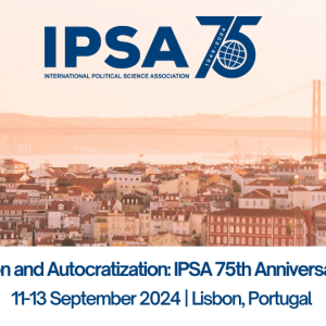 IPSA 75. Yıl Konferansı