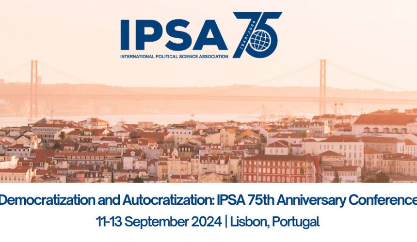 IPSA 75. Yıl Konferansı